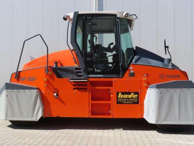 Hamm HP180i Foto 1
