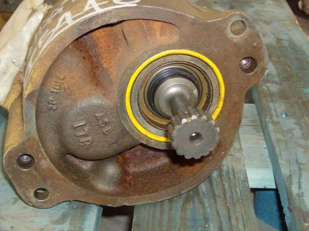 Bomba hidráulica para Caterpillar 988F II Foto 2