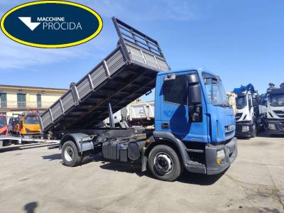 Iveco EUROCARGO 140E25 vendida por Procida Macchine S.r.l.