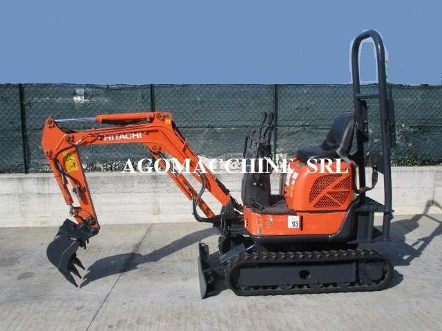 Hitachi ZX10U-2 Foto 2