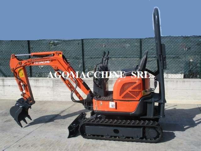Hitachi ZX10U-2 Foto 3