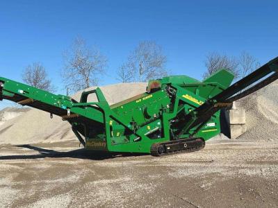 McCloskey R70 vendida por Massucco T. Srl