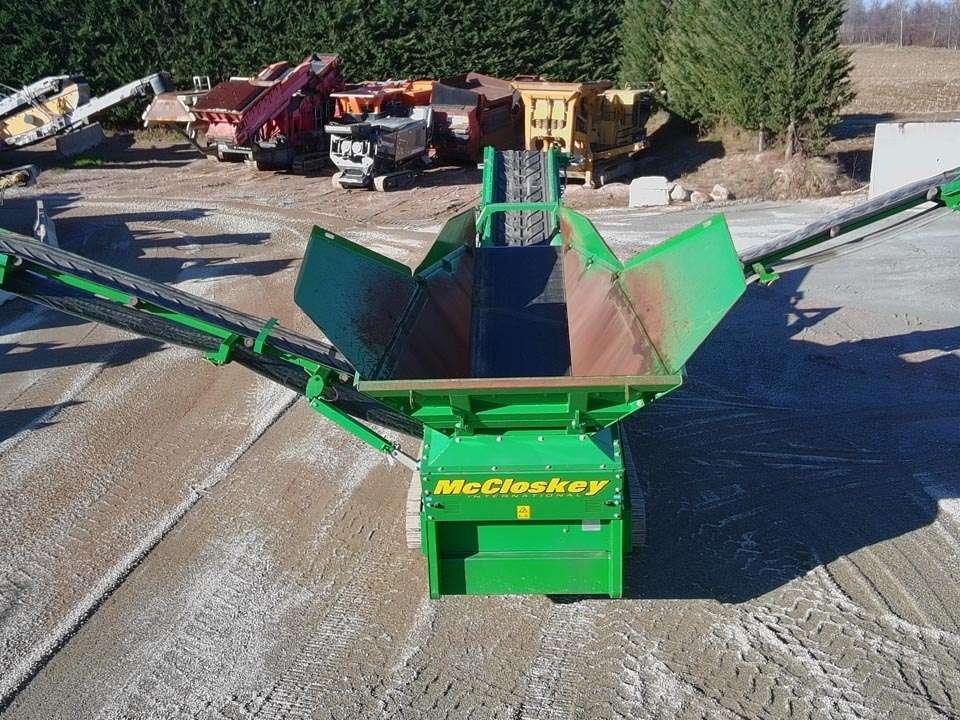 McCloskey R70 Foto 13