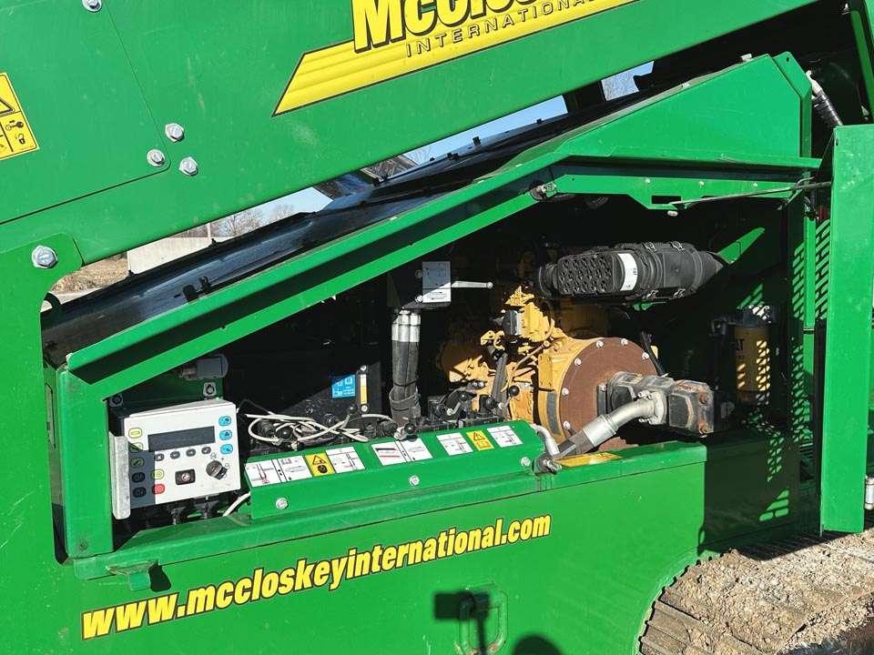McCloskey R70 Foto 8