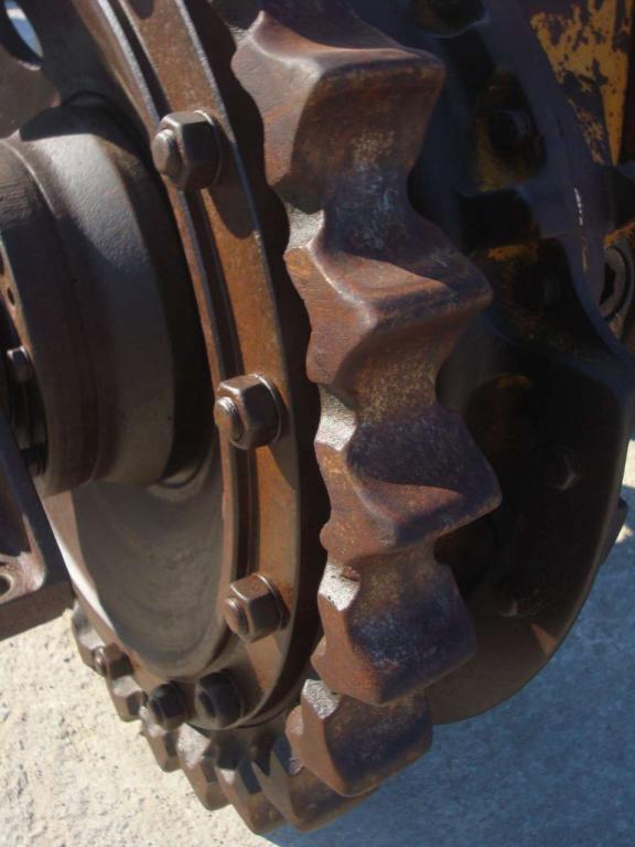 Rueda motriz para Fiat Allis FL10C E DOZER 10C Foto 1