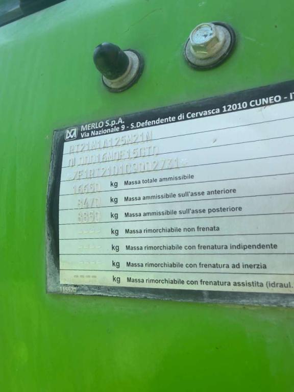 Merlo ROTO 50.21s Foto 13