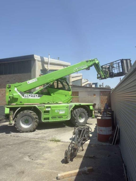 Merlo ROTO 50.21s Foto 4