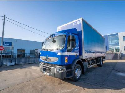 Renault PREMIUM 300 DXI + DHOLLANDIA 1.5T. vendida por Braem NV