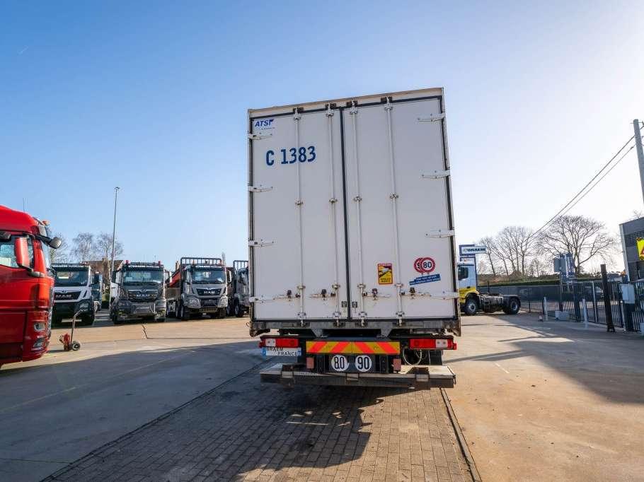 Renault PREMIUM 300 DXI + DHOLLANDIA 1.5T. Foto 4