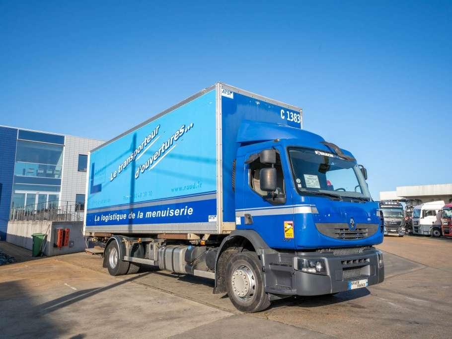 Renault PREMIUM 300 DXI + DHOLLANDIA 1.5T. Foto 8
