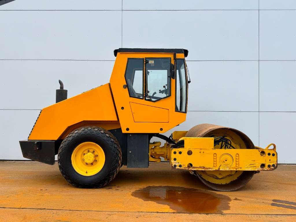 Bomag BW178D-3 - German Machine / Only 2395 Hours! Foto 6
