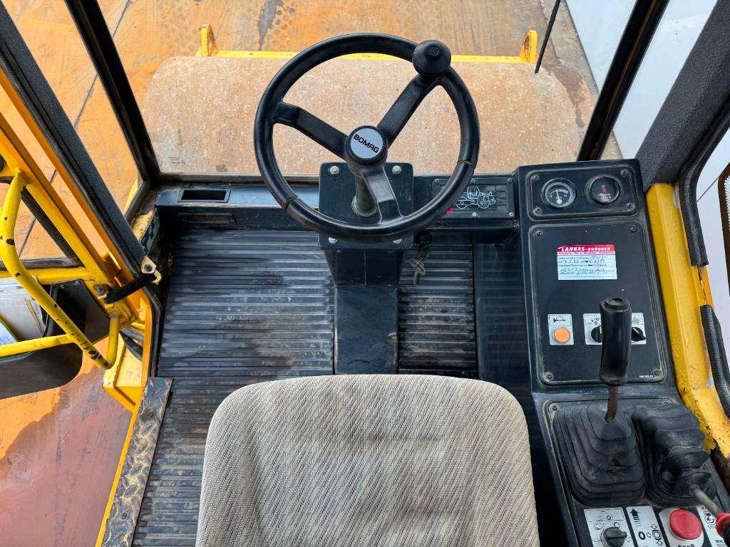 Bomag BW178D-3 - German Machine / Only 2395 Hours! Foto 9