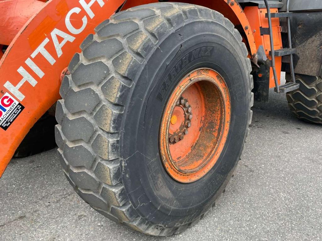 Hitachi ZW150 Foto 11