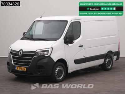 Renault Master 135PK L1H1 LED Airco Cruise Parkeersensoren Euro6 Airco Cruise control vendida por BAS World B.V.
