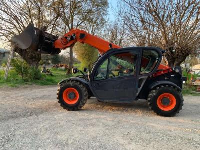 Dieci AGRI FARMER 28 7 vendida por Tamburnotti Sas