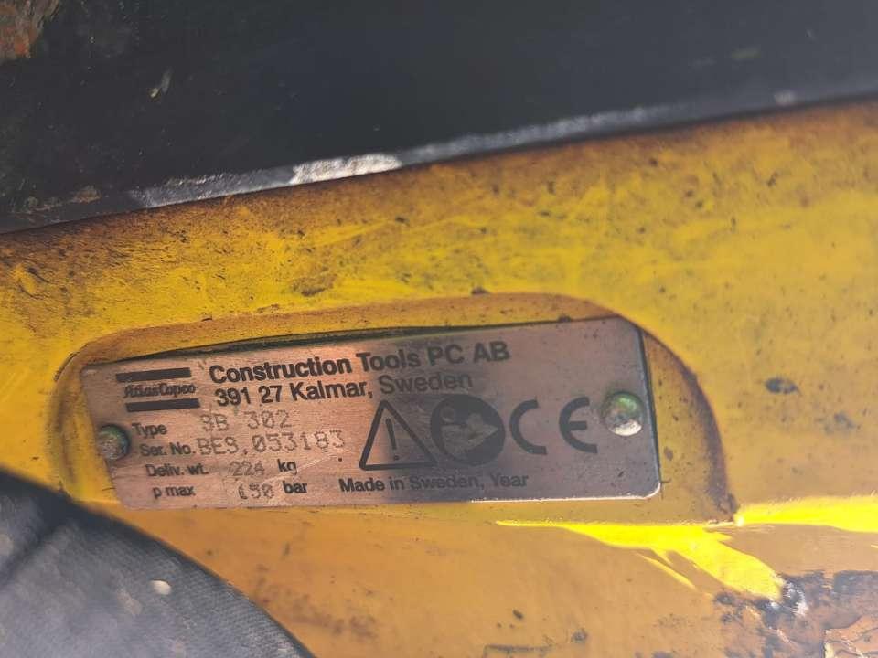 JCB 8060 Foto 15