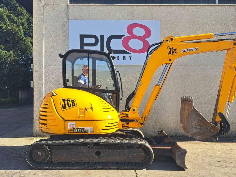 JCB 8060 Foto 2