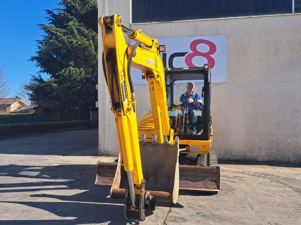 JCB 8060 Foto 4