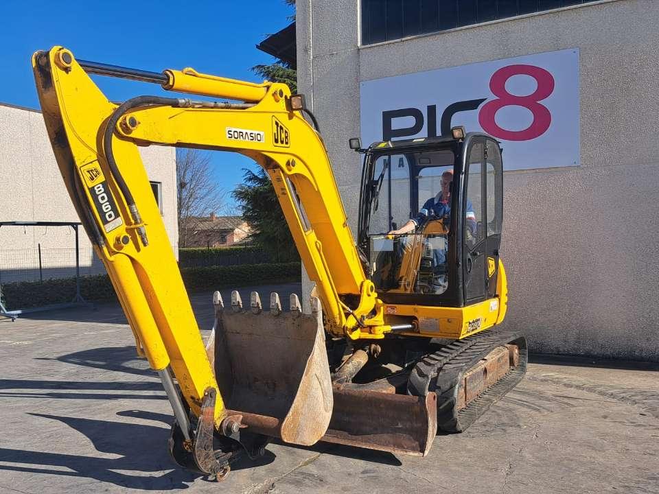 JCB 8060 Foto 5
