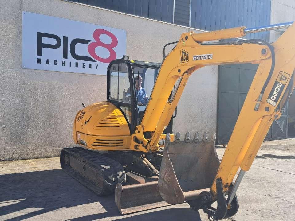 JCB 8060 Foto 6