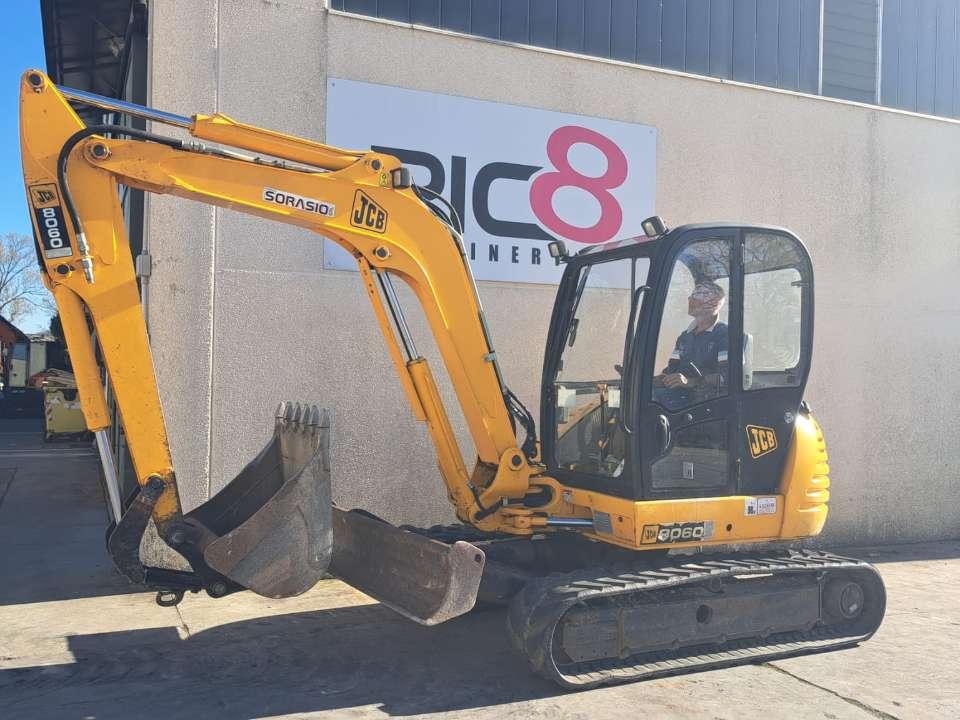 JCB 8060 Foto 7