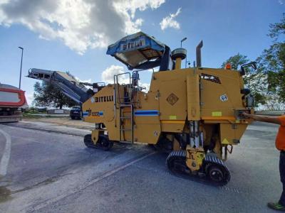 Bitelli SF102CR vendida por Omeco Spa