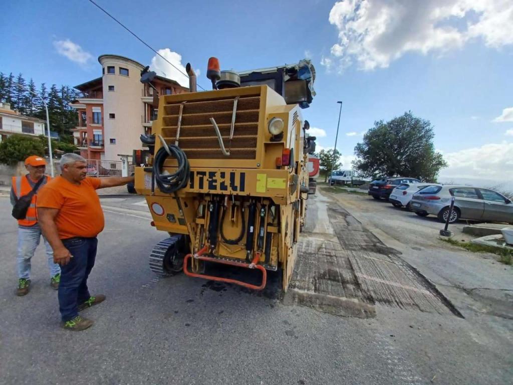 Bitelli SF102CR Foto 3