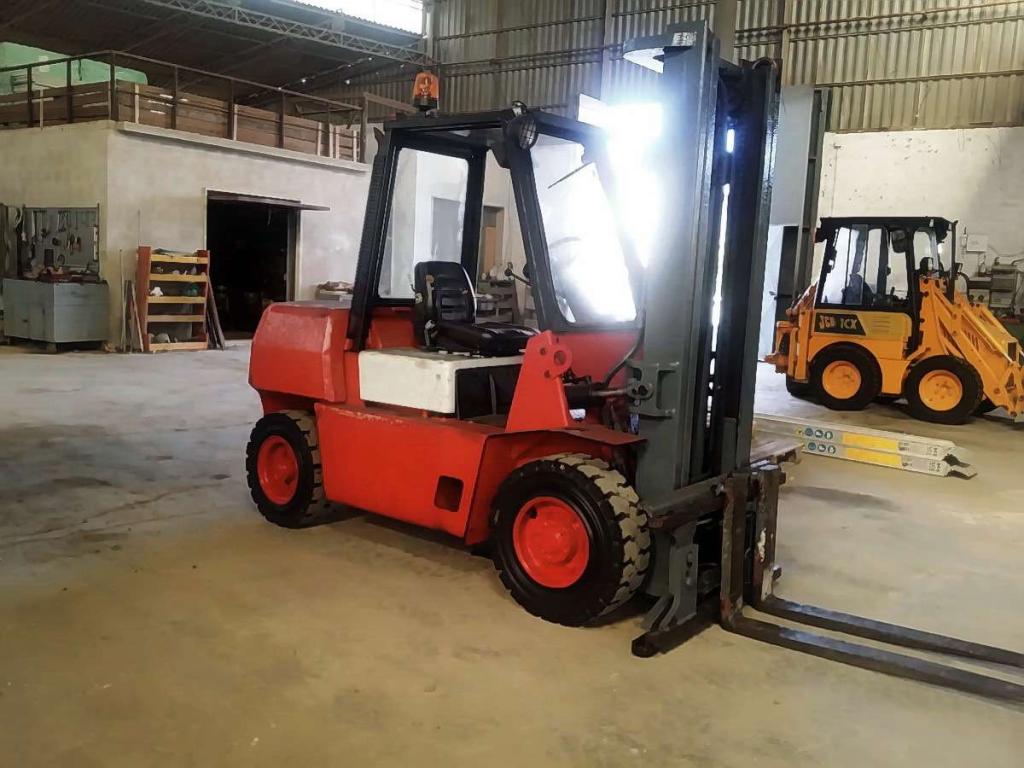 Hyster H4.00XL5 Foto 2