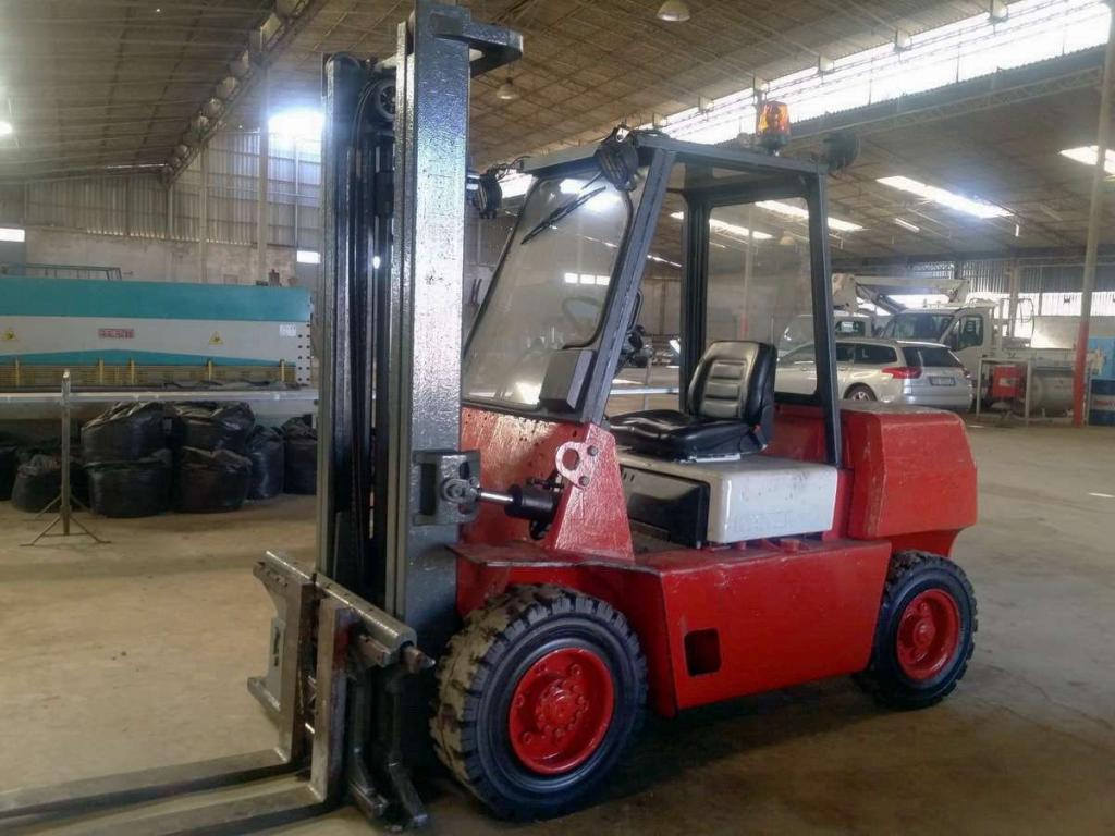 Hyster H4.00XL5 Foto 4