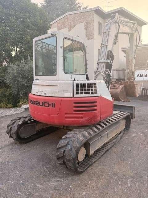 Takeuchi fr 80 Foto 3