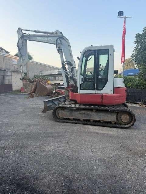 Takeuchi fr 80 Foto 5