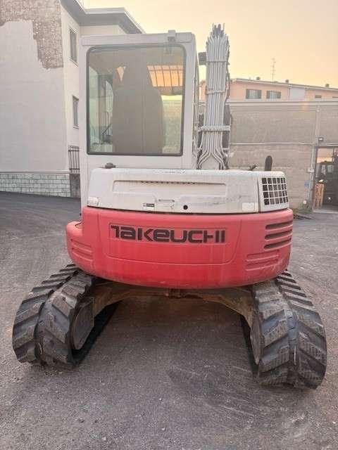 Takeuchi fr 80 Foto 9