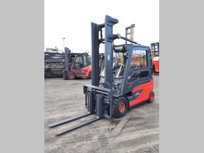 Linde E30L-01 Foto 1