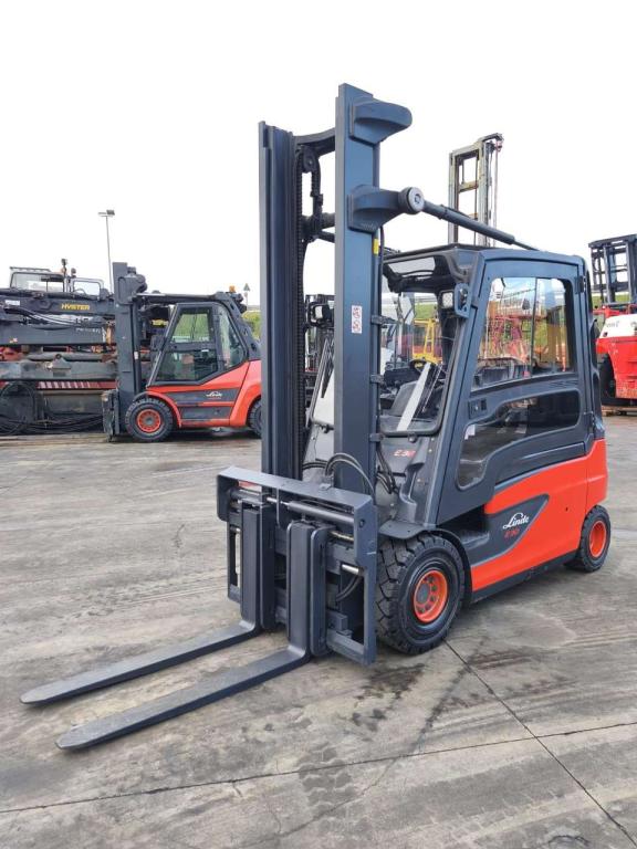 Linde E30L-01 Foto 1