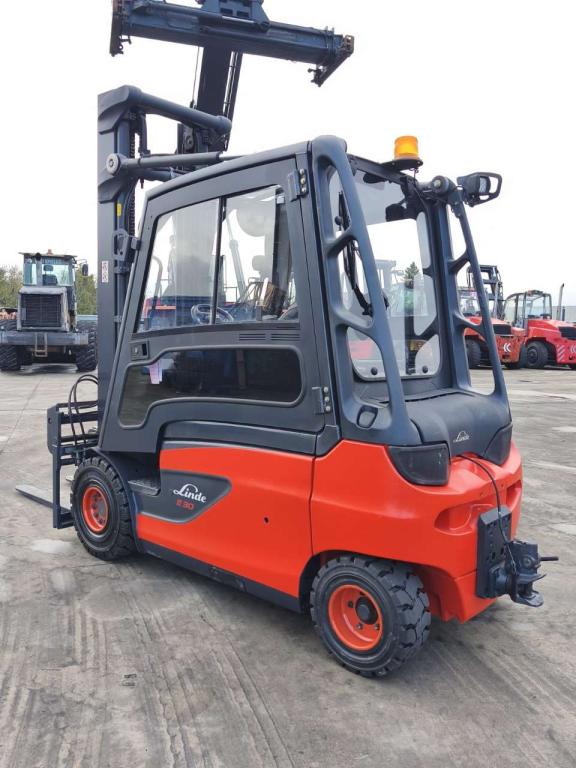 Linde E30L-01 Foto 4