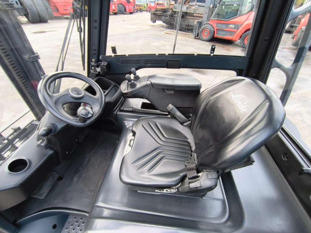 Linde E30L-01 Foto 5