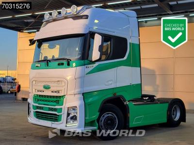 Ford F-Max 500 4X2 Retarder 2xTanks Alcoa's Navi Standklima vendida por BAS World B.V.