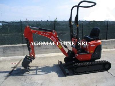 Kubota U10-3 Foto 1