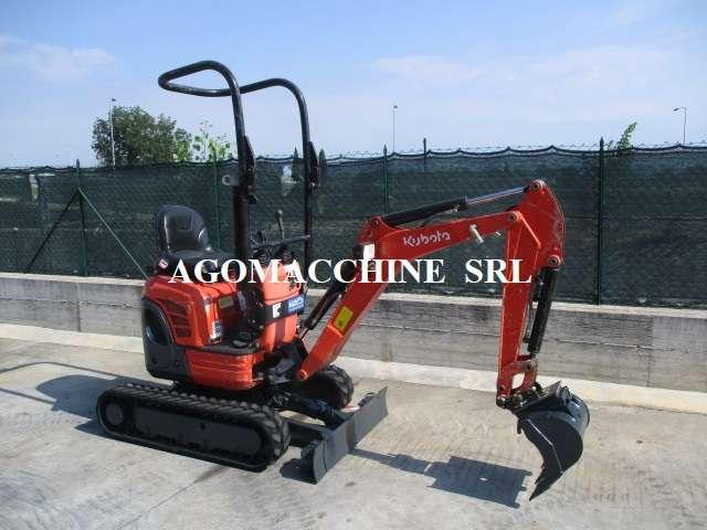 Kubota U10-3 Foto 5