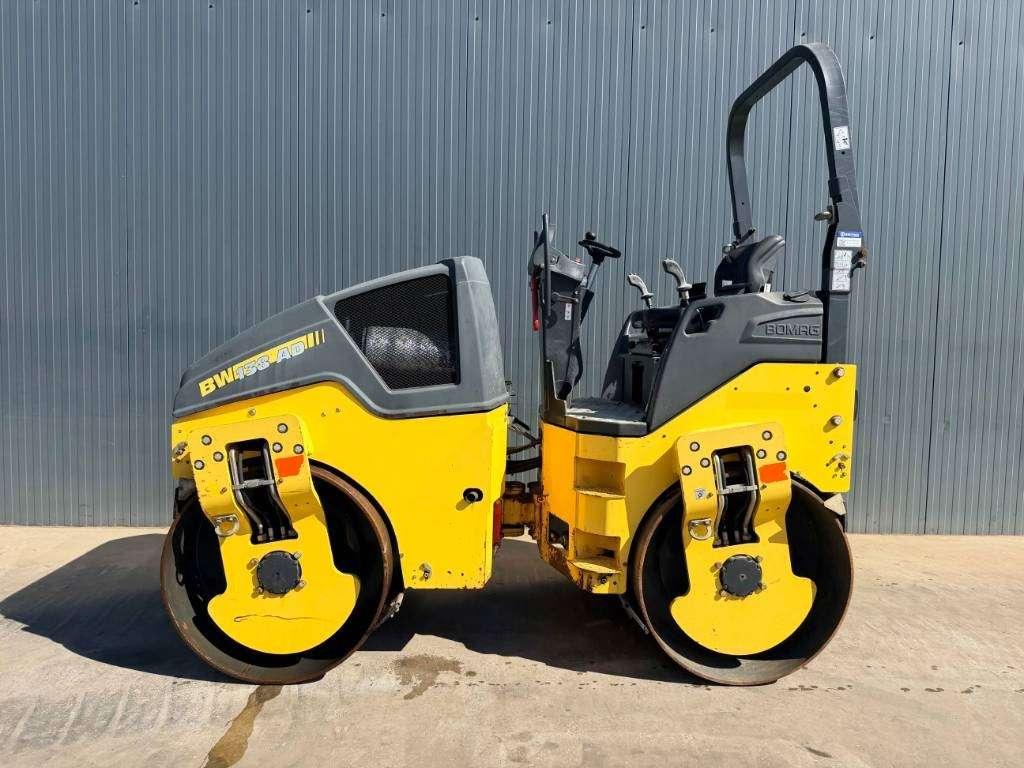 Bomag BW138 AD-5 Foto 5