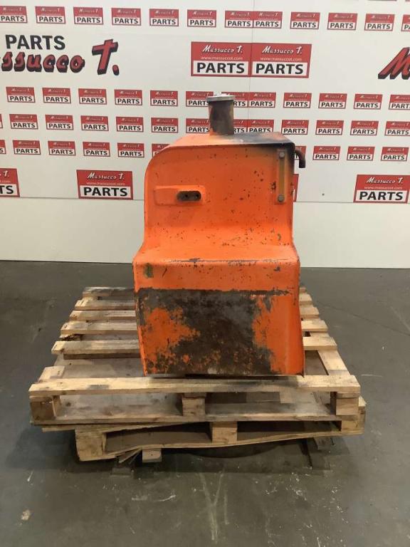 Depósito para gasóleo para Fiat Hitachi EX 235 Foto 2