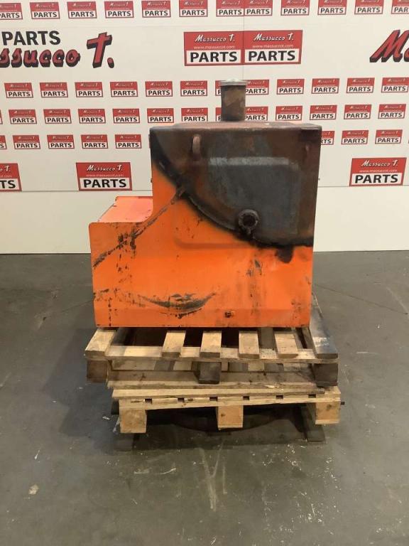 Depósito para gasóleo para Fiat Hitachi EX 235 Foto 3