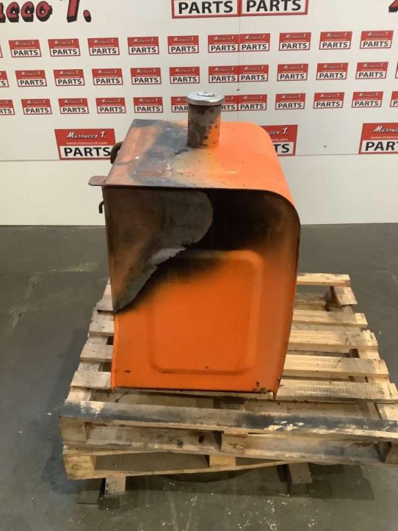 Depósito para gasóleo para Fiat Hitachi EX 235 Foto 5