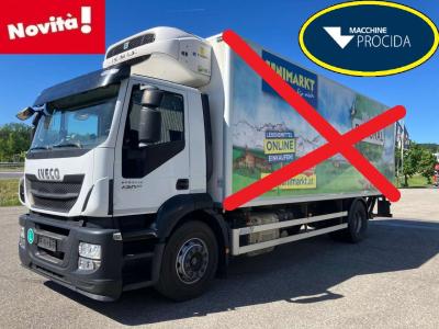Iveco STRALIS AD190S42 vendida por Procida Macchine S.r.l.