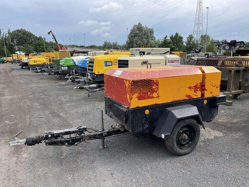 Ingersoll Rand P 130 WD Foto 1