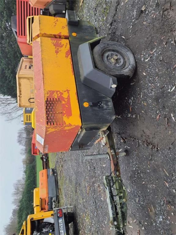 Ingersoll Rand P 130 WD Foto 3