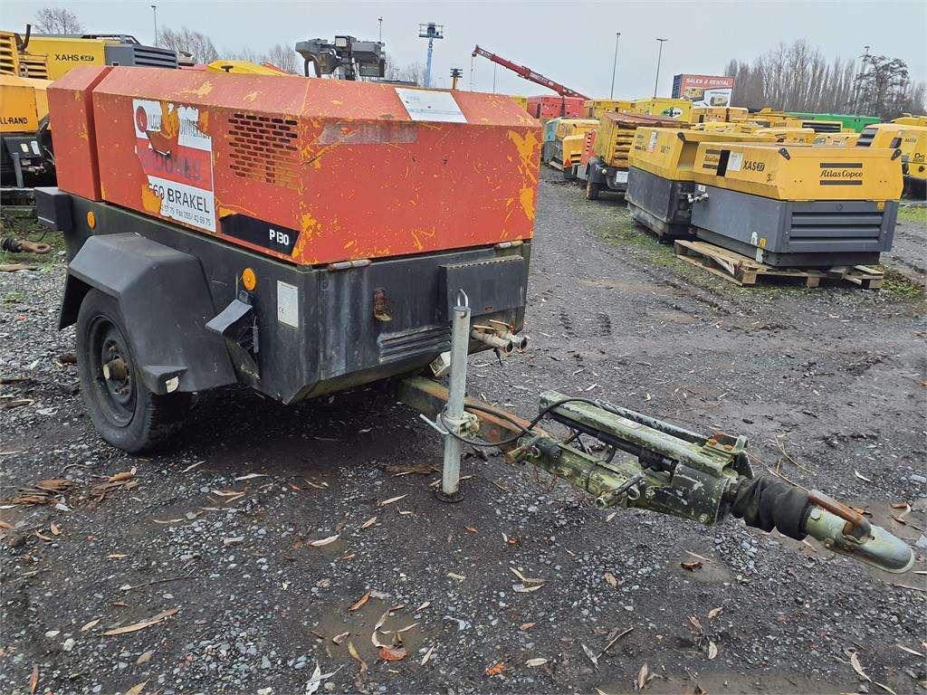 Ingersoll Rand P 130 WD Foto 6