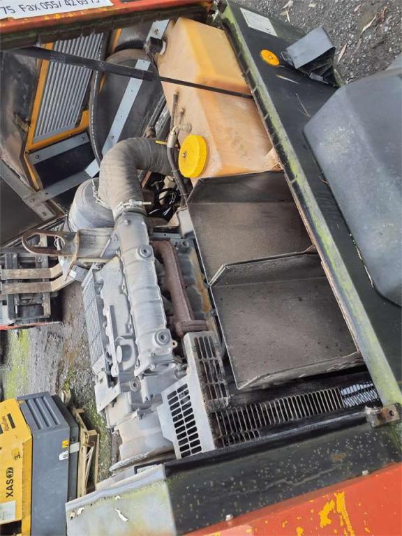 Ingersoll Rand P 130 WD Foto 9