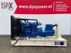 FG Wilson P715-3 - 715 kVA Open Genset - DPX-16023-O Foto 1 thumbnail