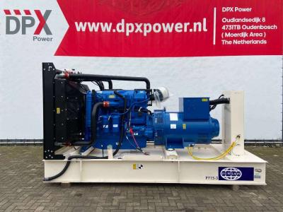 FG Wilson P715-3 - 715 kVA Open Genset - DPX-16023-O vendida por DPX Power Europe B.V.